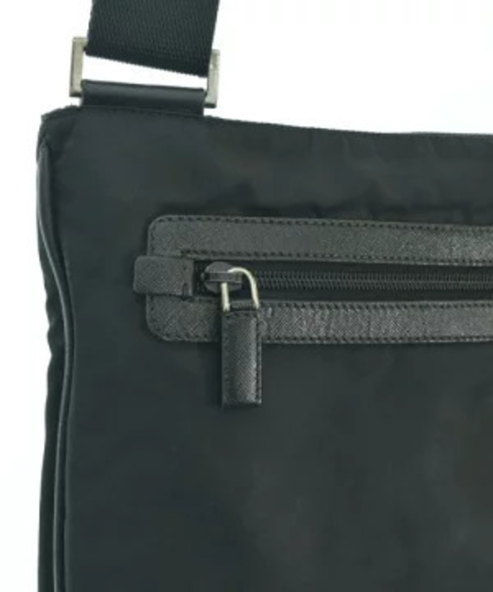 Prada Messenger Crossbody Bag Black - Picture 7 of 7